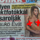 Illustration for article titled A női mellről és a nyomtatott sajtóról szóló tanmesére ébredtem